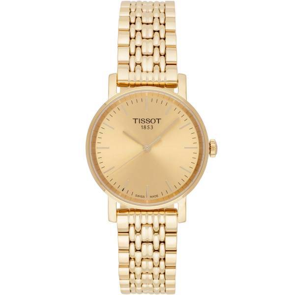 ساعت مچی عقربه ای زنانه تیسوت مدل T109.210.33.021.00، Tissot T109.210.33.021.00 Watch for Women