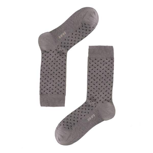 جوراب نانو 30 درصد مردانه پاآرا مدل 8-20242، Pa-ara 20242-8 Socks For Men