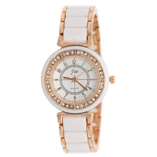 ساعت مچی عقربه ای زنانه جی دبلیو مدل JW902، JW902 Watch For Women