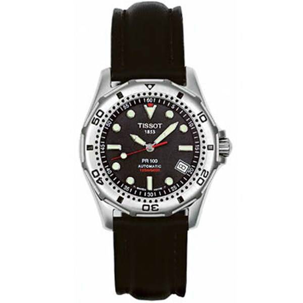ساعت مچی عقربه ای مردانه تیسوت T14.1.553.61، Tissot T14.1.553.61