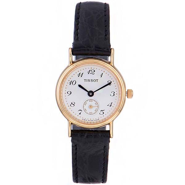 ساعت مچی عقربه ای زنانه تیسوت T43.9.123.12، Tissot T43.9.123.12