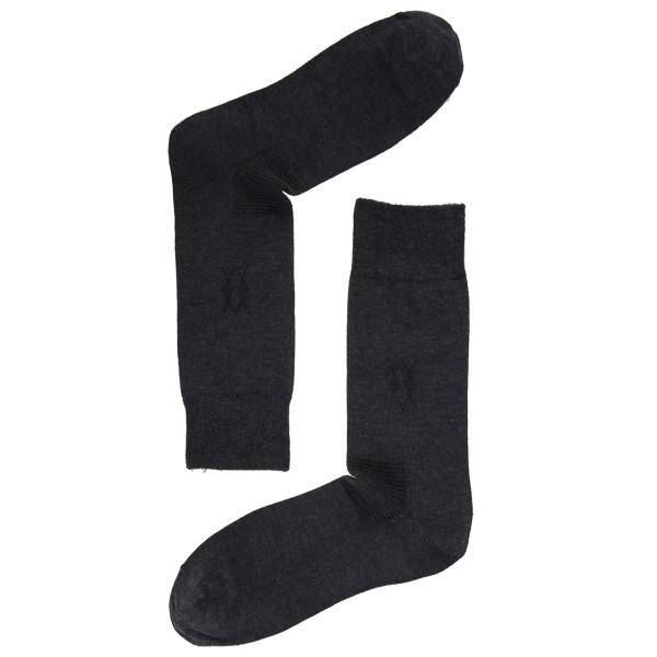 جوراب نانو 60 درصد مردانه پاآرا مدل 2-215، Pa-ara 215-2 Socks For Men