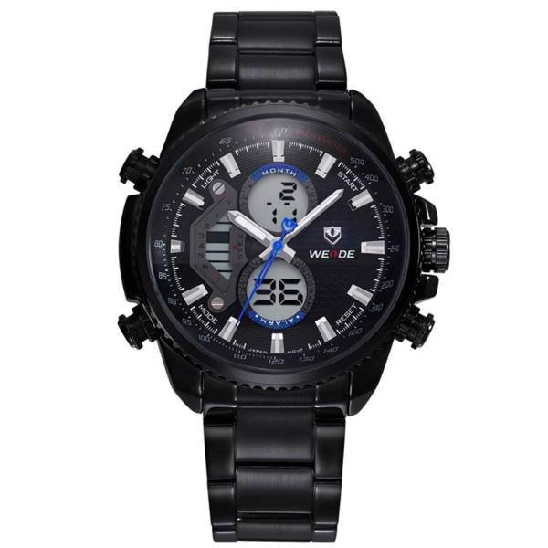 ساعت مچی عقربه ای مردانه وید مدل 2-3410