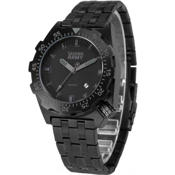 ساعت مچی عقربه ای مردانه شارک آرمی مدل SAW189