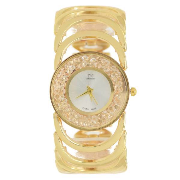 ساعت مچی عقربه ای زنانه مدل DK877، DK877 Watch For Women