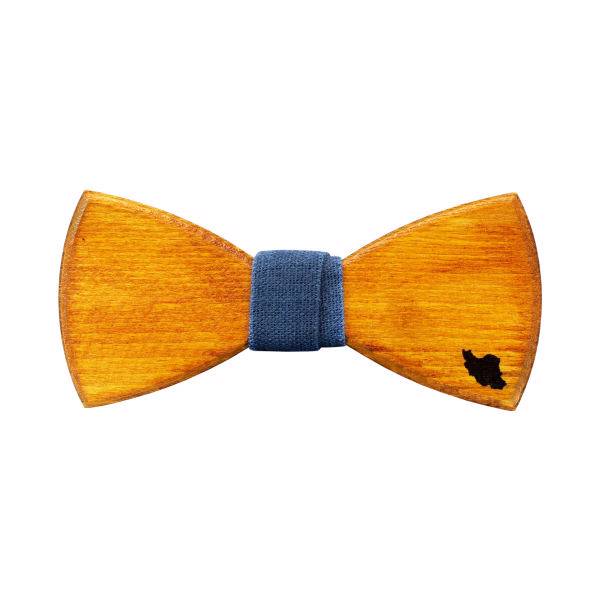پاپیون چوبی اچ آر دیزاین مدل bw456، HR Design bw456 Bow Tie