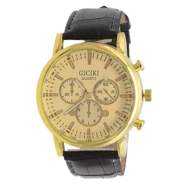 ساعت مچی عقربه ای زنانه مدل GK973، GK973 Watch For Women