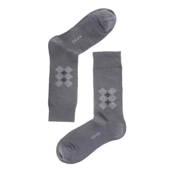 جوراب نانو 30 درصد مردانه پاآرا مدل 14-20221، Pa-ara 20221-14 Socks For Men
