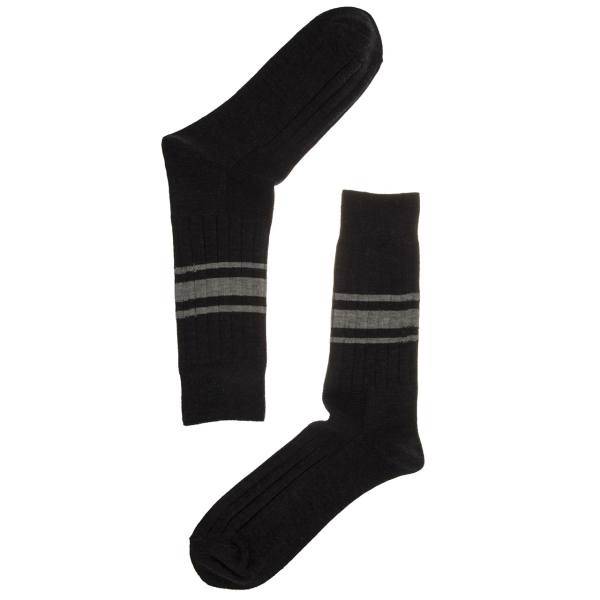جوراب نانو 60 درصد مردانه پاآرا مدل 2-207، Pa-ara 207-2 Socks For Men