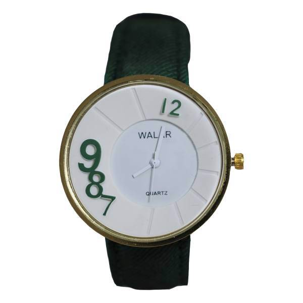 ساعت مچی عقربه ای مردانه مدل Walar کد MW139