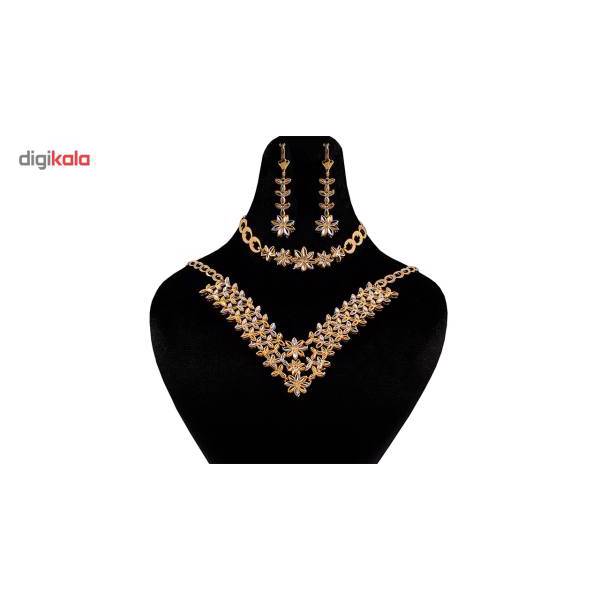 نیم ست اچ ام مدل S056، HM S056 Half Set