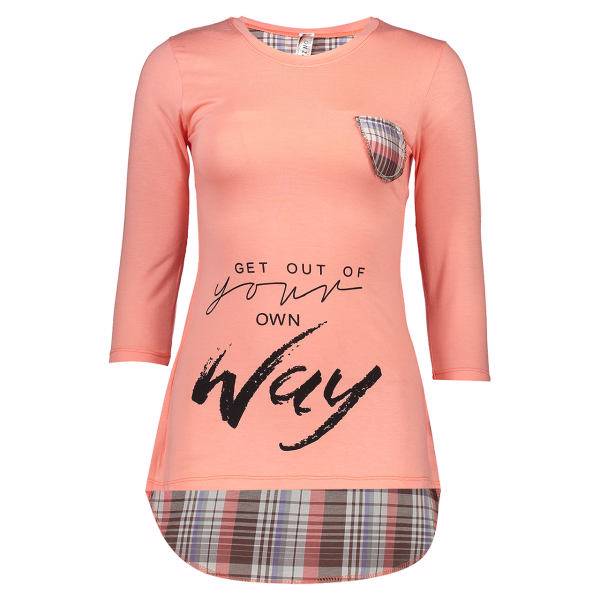 تیشرت زنانه آترین مدل T-Shirt 02