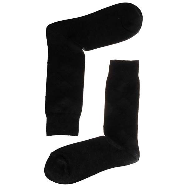 جوراب نانو 60 درصد مردانه پاآرا مدل 2-217، Pa-ara 217-2 Socks For Men