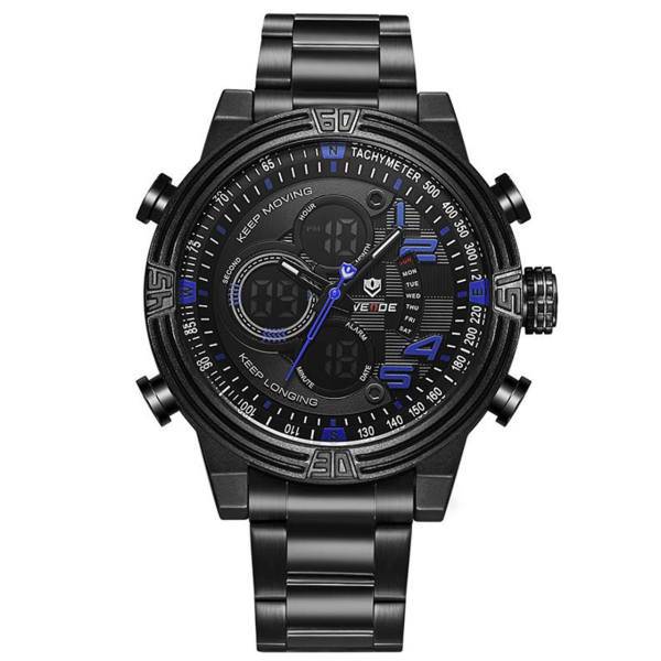 ساعت مچی عقربه ای مردانه وید مدل WH5209-5