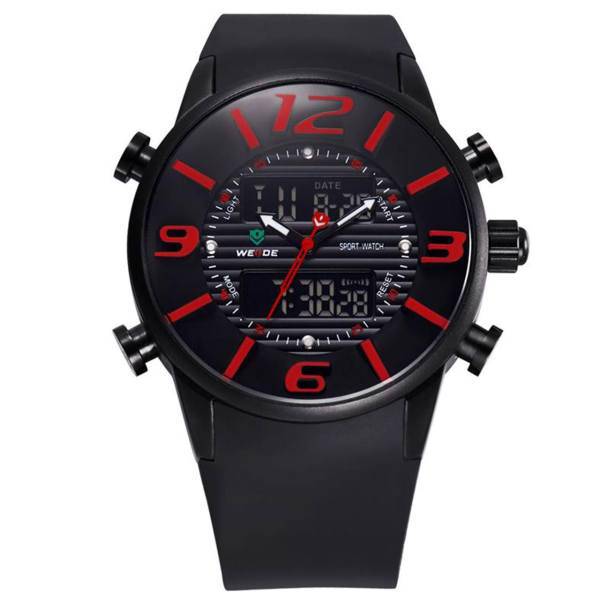 ساعت مچی عقربه ای مردانه وید مدل 4-3402