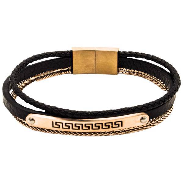 دستبند گالری کاجین مدل KKD02، Kajin Gallery KKD02 Bracelet