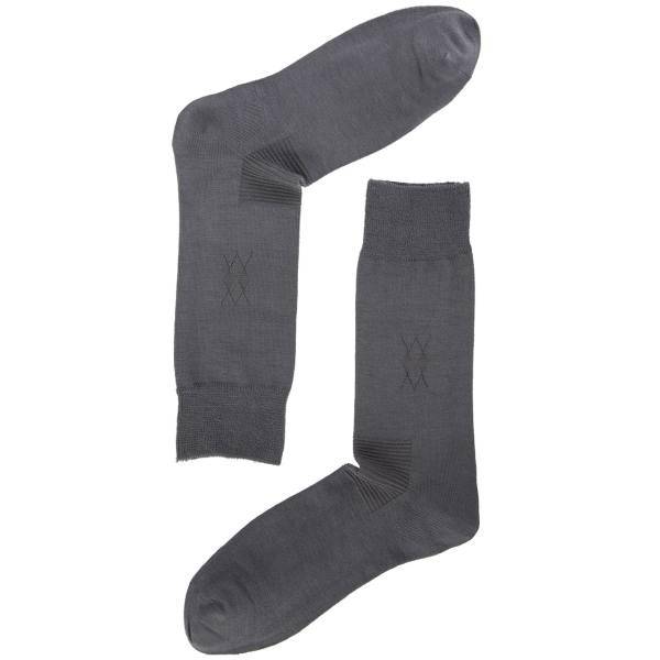 جوراب نانو 60 درصد مردانه پاآرا مدل 14-215، Pa-ara 215-14 Socks For Men