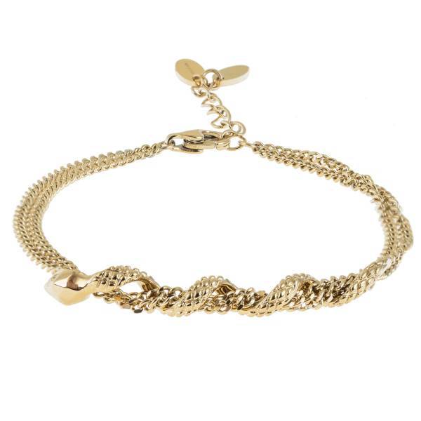 دستبند جاست کاوالی مدل JCBR00020200، Just Cavalli JCBR00020200 Bracelet