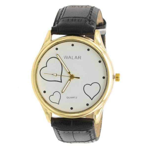 ساعت مچی عقربه ای زنانه مدل F981، F981 Watch For Women