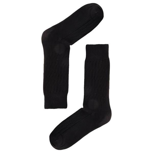 جوراب مردانه پا آرا مدل 1-1-110، Pa-ara 110-1-1 Socks For Men
