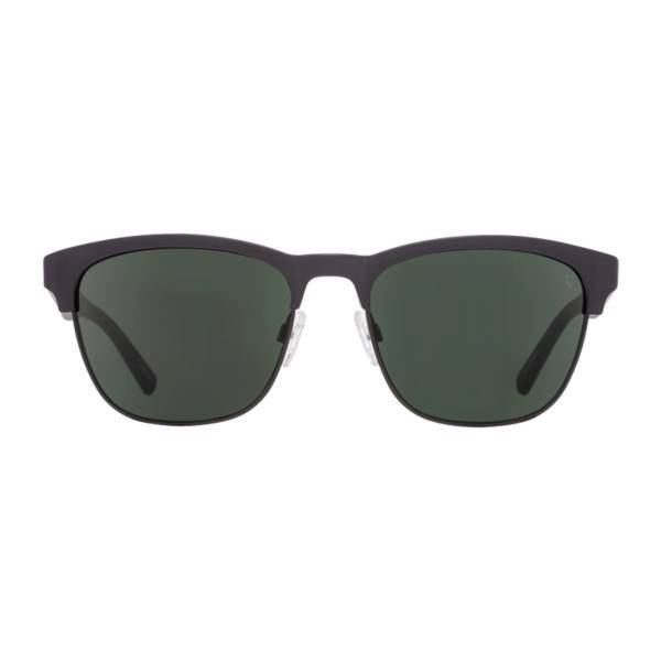 عینک آفتابی اسپای سری Haight 2 مدل Soft Matte Black Tort Fade Happy Gray Green