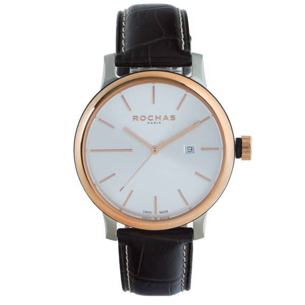ساعت مچی عقربه ای مردانه روشاس مدل RP1G015L0041، Rochas RP1G015L0041 Watch For Men