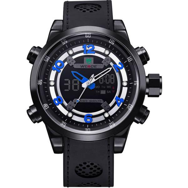 ساعت مچی عقربه ای مردانه وید مدل WH3315-4-Blue