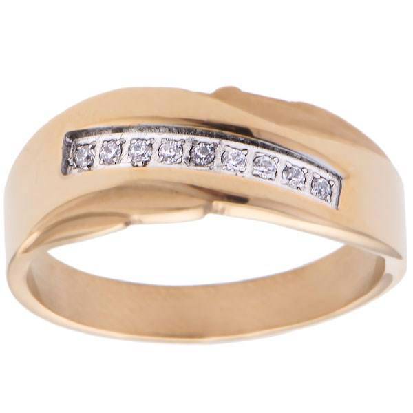 انگشتر جی دبلیو ال مدل HR6 سایز 11، JWL HR6 Ring Size 11