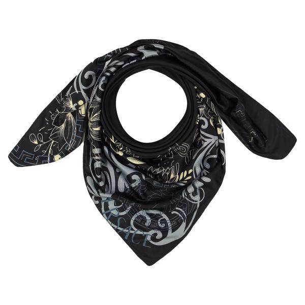 روسری ساتن کد 136، DAGA SCARF Code 136