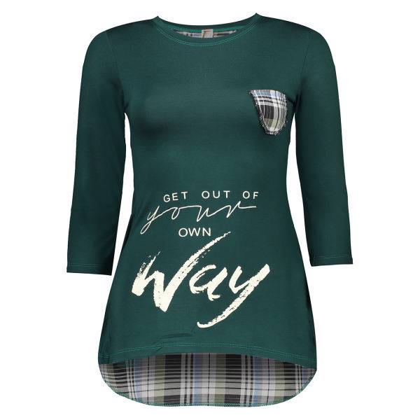 تیشرت زنانه آترین مدل T-Shirt 04