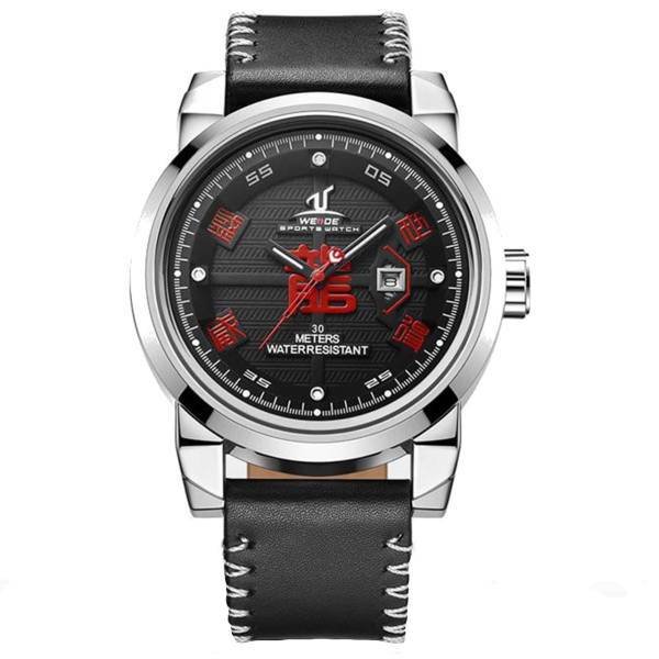 ساعت مچی عقربه ای مردانه وید مدل UV1509-BLACK