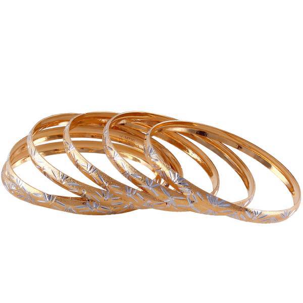 النگو اچ ام مدل HM01 بسته 6 عددی، HM HM01 Bracelets Pack Of 6