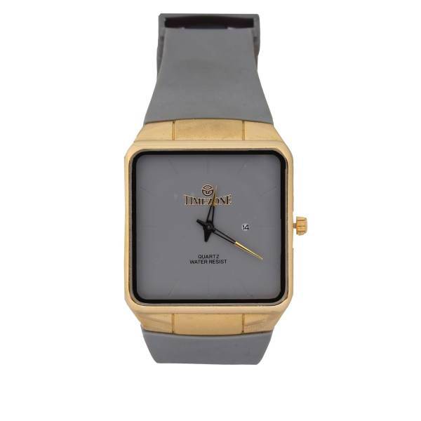 ساعت مچی عقربه ای مردانه تایم زوون مدل 1021