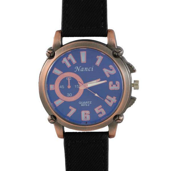 ساعت مچی عقربه ای مردانه نانسی مدل MW86، Nanci MW86 Watch For Men