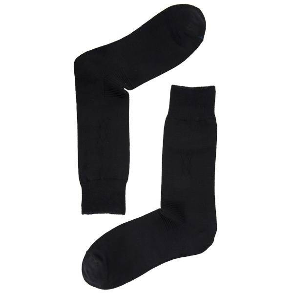 جوراب نانو 60 درصد مردانه پاآرا مدل 1-215، Pa-ara 215-1 Socks For Men
