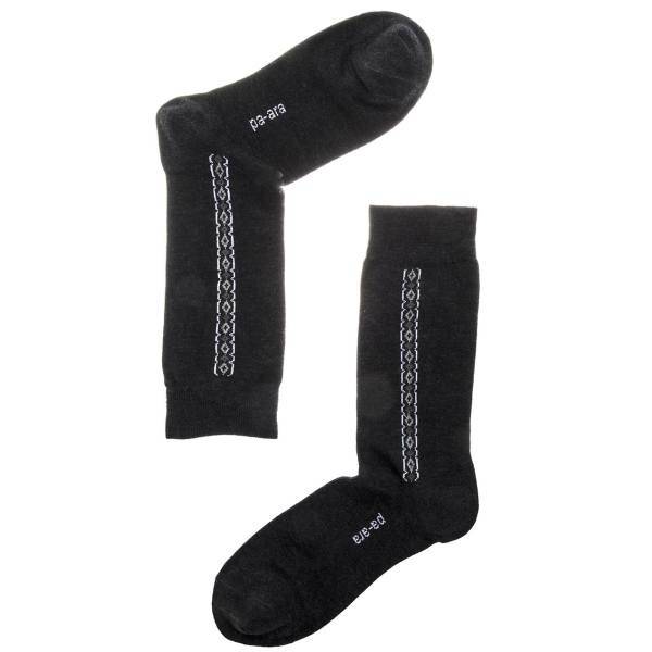 جوراب نانو 30 درصد مردانه پاآرا مدل 2-20215، Pa-ara 20215-2 Socks For Men