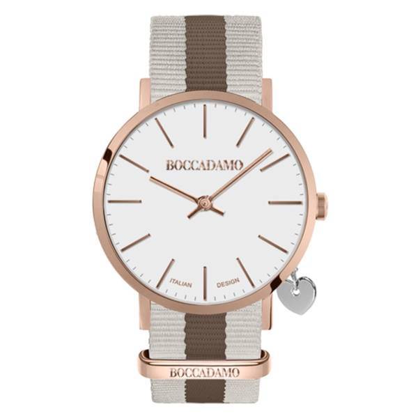 ساعت مچی عقربه ای زنانه بوکادامو مدل RGMY010