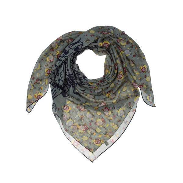 روسری بانیان پرتو کد575، Baniyan Parto 575 Scarf