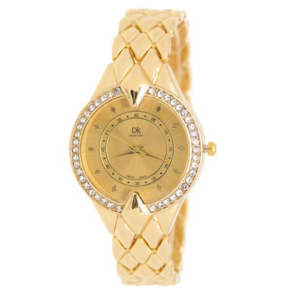 ساعت مچی عقربه ای زنانه مدل DK897، DK897 Watch For Women