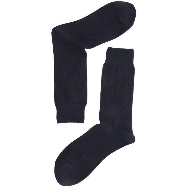 جوراب مردانه پاآرا مدل 3-107، Pa-ara 107-3 Socks For Men