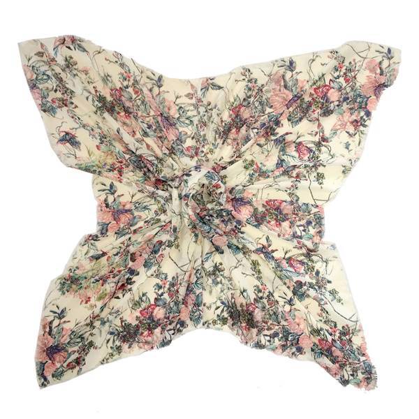 روسری زنانه اسکارف سنتر مدل N161، Scarf Center N161 Scarf For Women