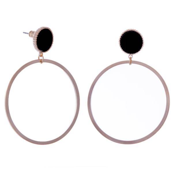 گوشواره امیرا مارکت مدل B3