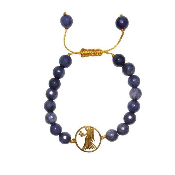 دستبند طرح ماه تولد شهریور کد 1233، Ferida Shahrivar Birth Month 1233 Bracelet