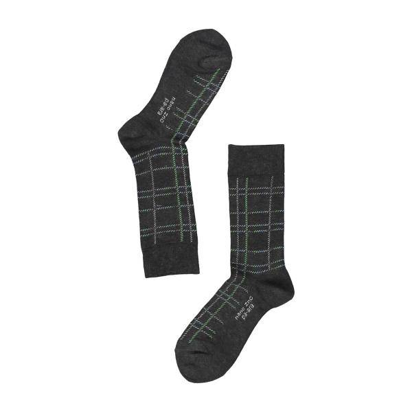 جوراب نانو 30 درصد مردانه پا آرا مدل 2-1-502، Pa-ara 502-1-2 Socks For Men