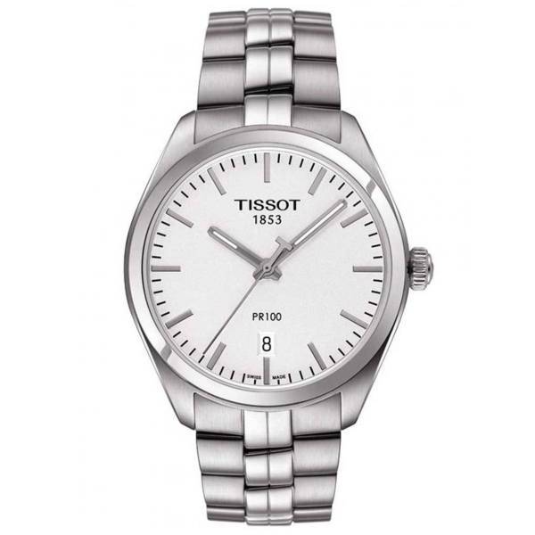 ساعت مچی عقربه ای مردانه تیسوت مدل PR100 T101.410.11.031.00، Tissot PR100 T101.410.11.031.00 For Men