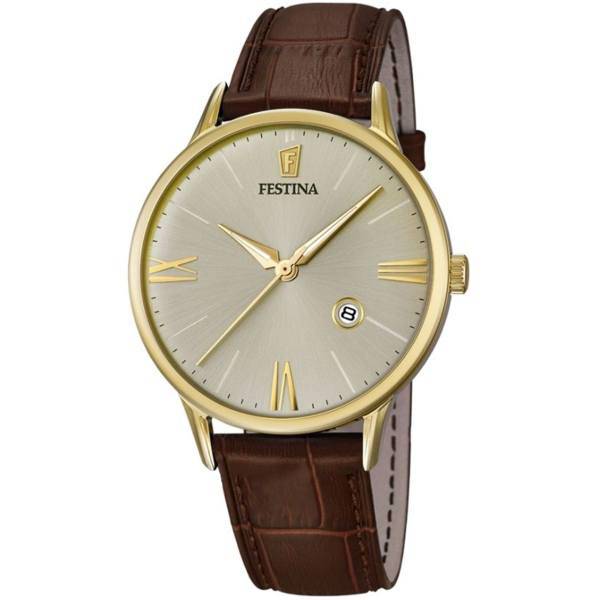 ساعت مچی عقربه ای مردانه فستینا مدل F16825/2، Festina F16825/2 Watch For Men