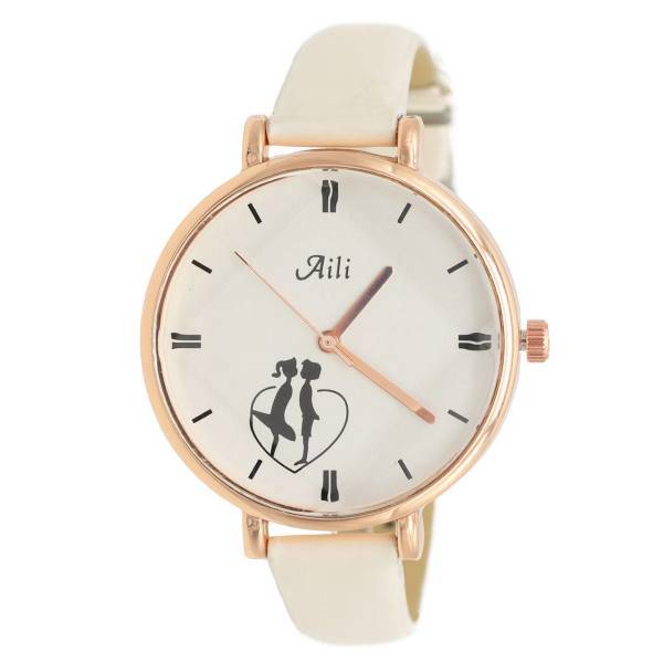 ساعت مچی عقربه ای زنانه آیلی مدل AL935، AILI AL935 Watch For Women
