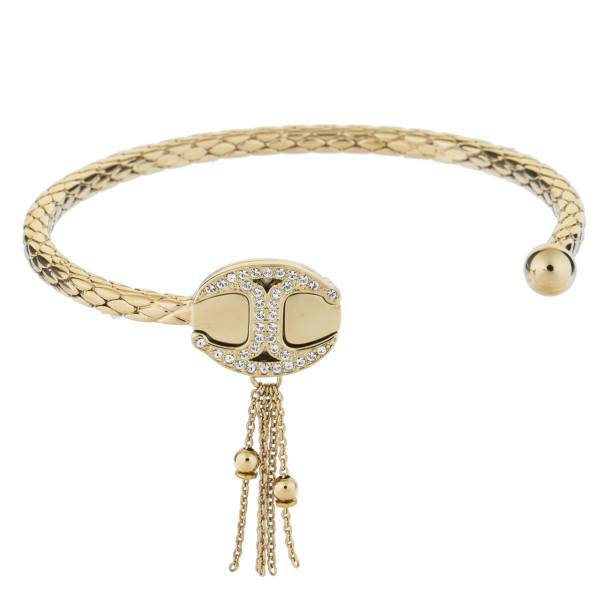 دستبند جاست کاوالی مدل JCBA00100300، Just Cavalli JCBA00100300 Bracelet