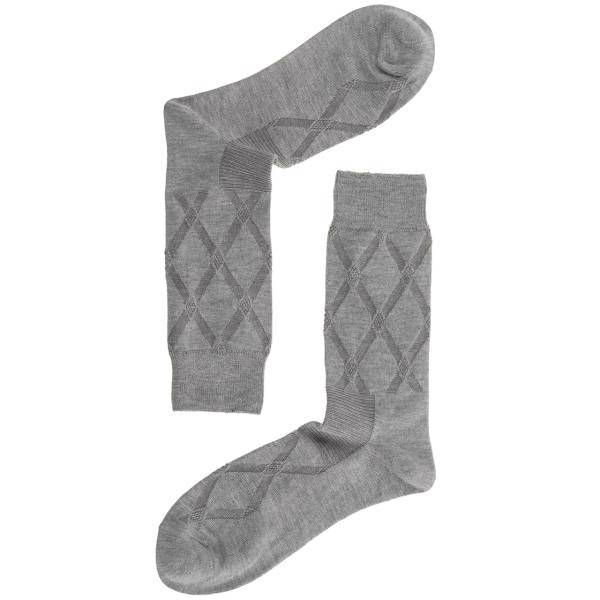 جوراب مردانه پاآرا مدل 2-107، Pa-ara 107-2 Socks For Men