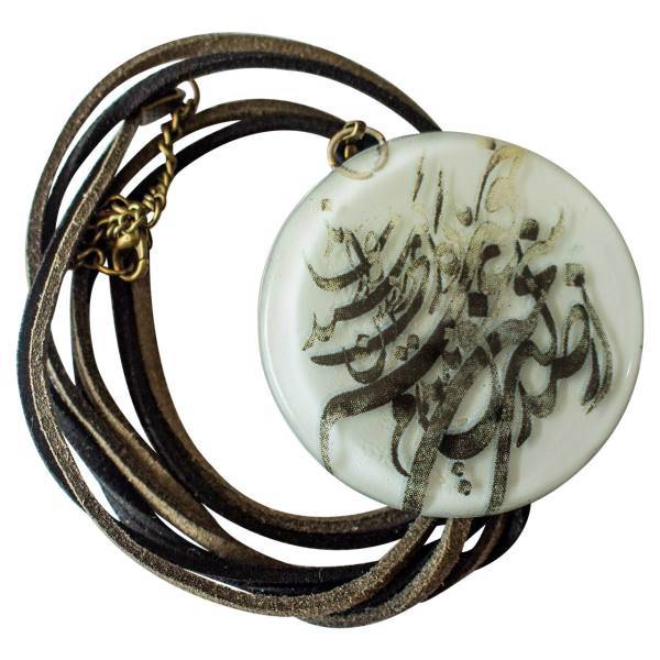 گردنبند گالری آمینا دیزاین کد AD03